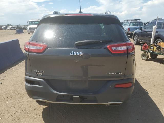 Photo 6 from auction – 2015 JEEP CHEROKEE L with VIN 1C4PJMDS6FW641383