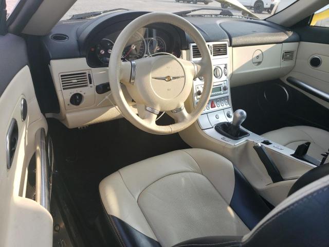 Photo 8 from auction – 2006 CHRYSLER CROSSFIRE with VIN 1C3AN65L06X067682
