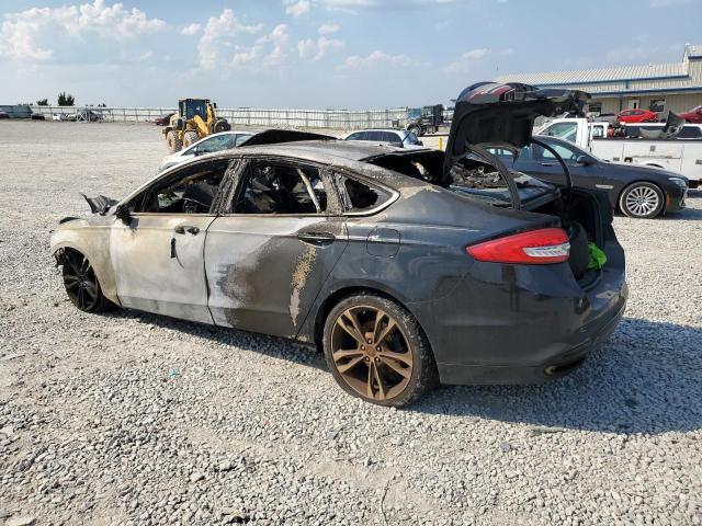 Photo 2 from auction – 2017 FORD FUSION TIT with VIN 3FA6P0K91HR161492