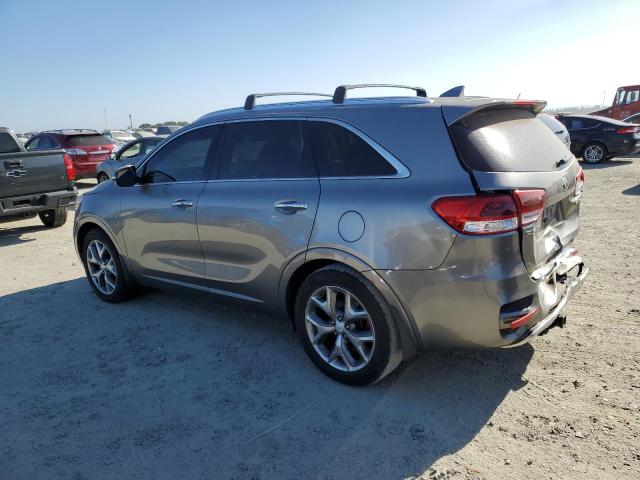 Photo 2 from auction – 2016 KIA SORENTO SX with VIN 5XYPK4A5XGG030573