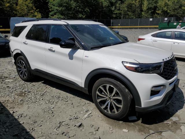 Photo 4 from auction – 2022 FORD EXPLORER S with VIN 1FMSK8KH3NGA20158