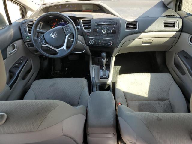 Photo 8 from auction – 2014 HONDA CIVIC LX with VIN 19XFB2F55EE247290
