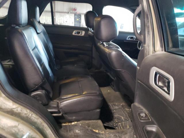 Photo 11 from auction – 2013 FORD EXPLORER X with VIN 1FM5K8D81DGC92295
