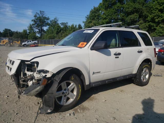 Zdjęcie 1 z aukcji – 2011 FORD ESCAPE HYB z VIN 1FMCU5K31BKA78151
