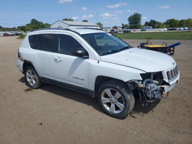 Photo 4 from auction – 2011 JEEP COMPASS SP with VIN 1J4NT1FB4BD253243