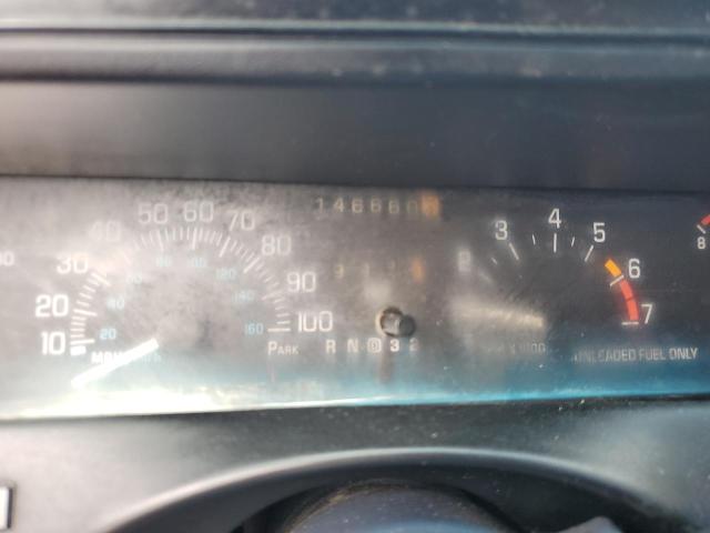 Photo 9 from auction – 1998 BUICK LESABRE CU with VIN 1G4HP52K4WH415757