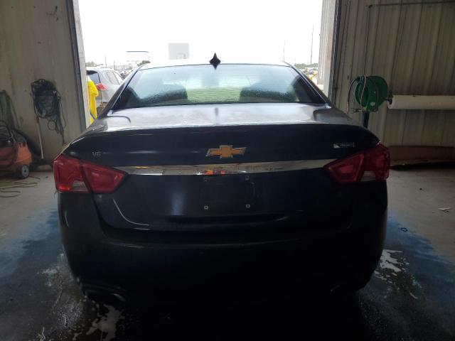 Photo 6 from auction – 2018 CHEVROLET IMPALA PRE with VIN 2G1125S30J9148037