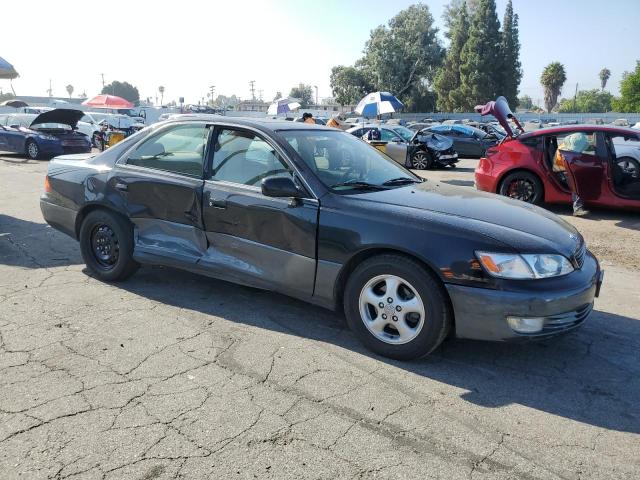 Photo 4 from auction – 1998 LEXUS ES 300 with VIN JT8BF28G2W5040126