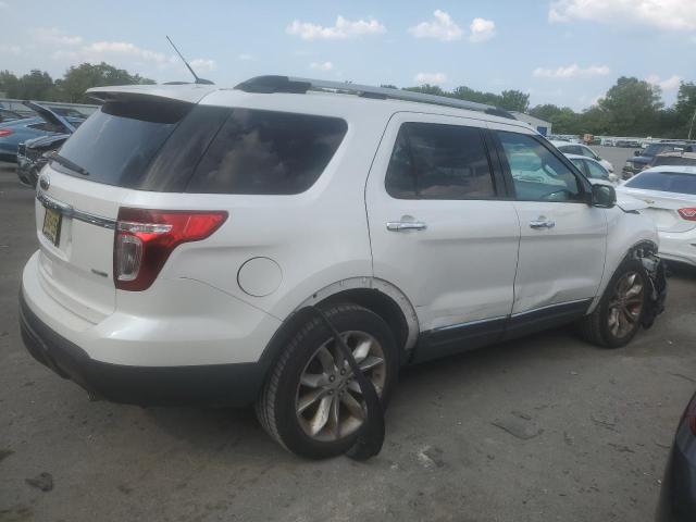 Photo 3 from auction – 2014 FORD EXPLORER X with VIN 1FM5K8D8XEGC62729
