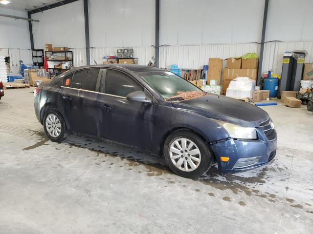 Photo 4 from auction – 2011 CHEVROLET CRUZE LS with VIN 1G1PC5SH4B7203255