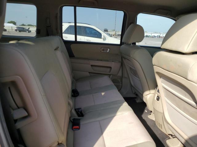 Photo 10 from auction – 2011 HONDA PILOT EX with VIN 5FNYF3H44BB054285