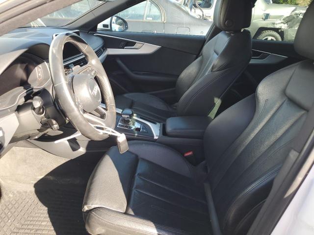 Photo 7 from auction – 2017 AUDI A4 PRESTIG with VIN WAUFNAF40HN025326