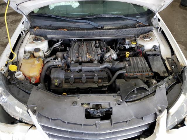 Photo 11 from auction – 2010 CHRYSLER SEBRING LI with VIN 1C3CC5FD8AN162043
