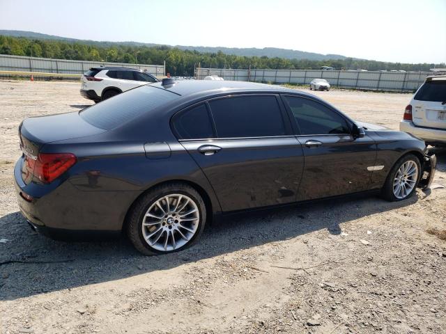 Photo 3 from auction – 2013 BMW 750 LXI with VIN WBAYF8C55DDE59045