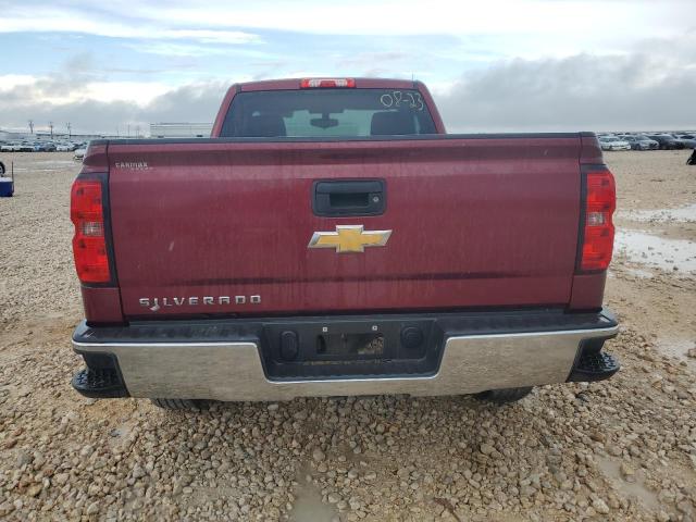 Photo 6 from auction – 2015 CHEVROLET SILVERADO with VIN 1GCNCPEH4FZ184545
