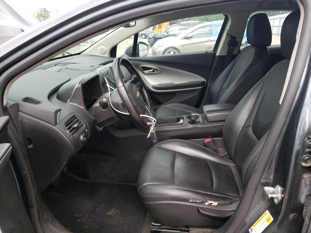 Photo 7 from auction – 2013 CHEVROLET VOLT with VIN 1G1RD6E48DU131470