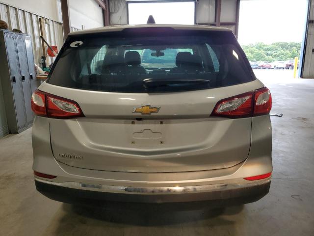 Photo 6 from auction – 2018 CHEVROLET EQUINOX LS with VIN 2GNAXHEVXJ6343109