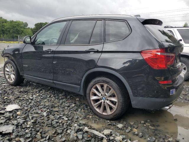 Photo 2 from auction – 2015 BMW X3 XDRIVE2 with VIN 5UXWX9C52F0D49995