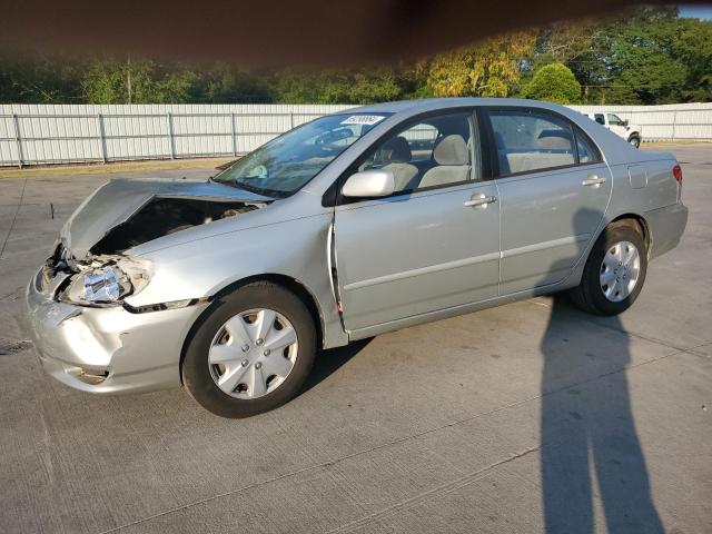 TOYOTA COROLLA CE 2003 with VIN JTDBR32E732014012 - Photo from auction