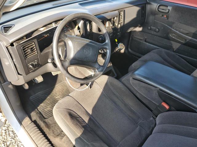 Photo 8 from auction – 2001 DODGE DAKOTA with VIN 1B7FL22P01S324076