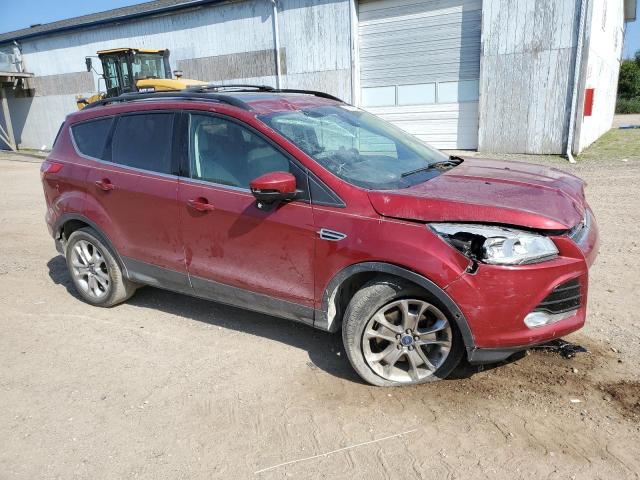 Photo 4 from auction – 2013 FORD ESCAPE SEL with VIN 1FMCU9H99DUA46641
