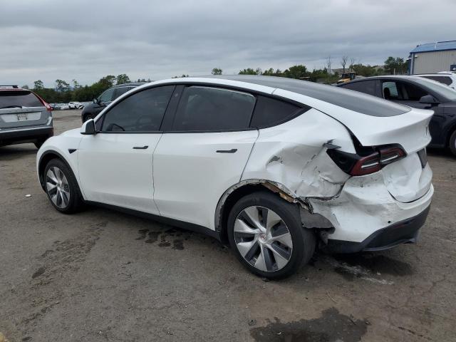 Photo 2 from auction – 2021 TESLA MODEL Y with VIN 5YJYGAEE4MF297743