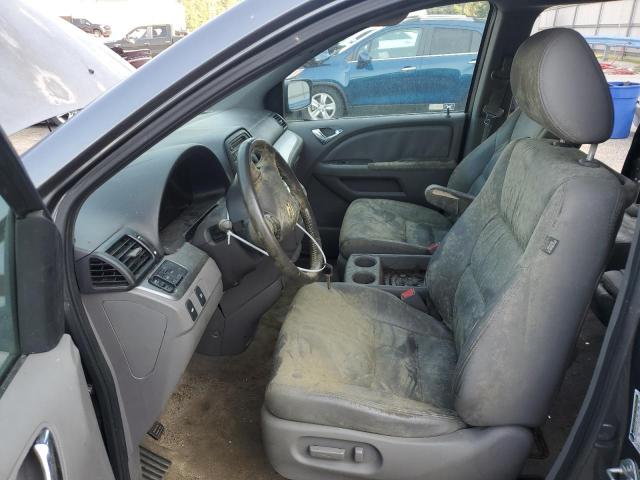 Photo 7 from auction – 2010 HONDA ODYSSEY EX with VIN 5FNRL3H68AB060071