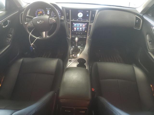 Photo 8 from auction – 2017 INFINITI Q50 with VIN JN1CV7AR8HM680970