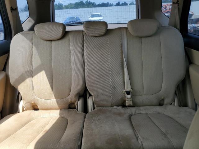 Photo 10 from auction – 2009 KIA RONDO BASE with VIN KNAFG528697266422
