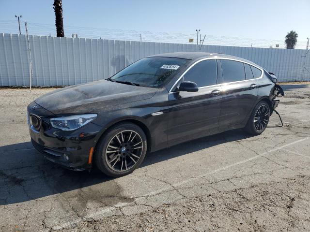 BMW 535 IGT 2017 with VIN WBA5M2C33HG811643 - Photo from auction