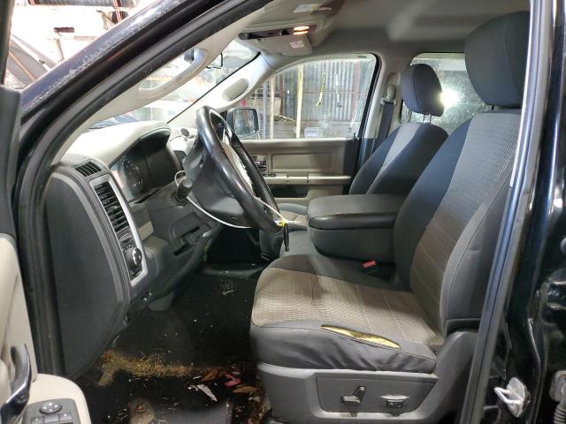 Photo 7 from auction – 2012 DODGE RAM 1500 S with VIN 1C6RD7GT9CS186982
