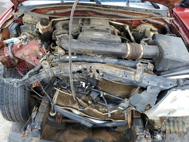 Photo 11 from auction – 2016 NISSAN FRONTIER S with VIN 1N6AD0EVXGN780628