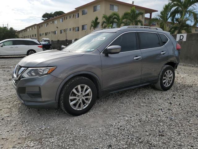 Photo 1 from auction – 2017 NISSAN ROGUE S with VIN KNMAT2MT0HP605473