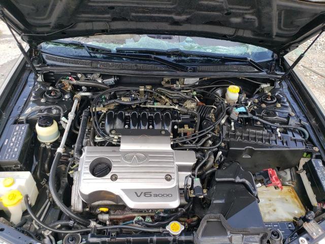 Photo 11 from auction – 2000 INFINITI I30 with VIN JNKCA31A8YT124187