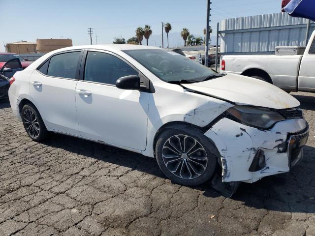 Photo 4 from auction – 2016 TOYOTA COROLLA L with VIN 5YFBURHE5GP436960
