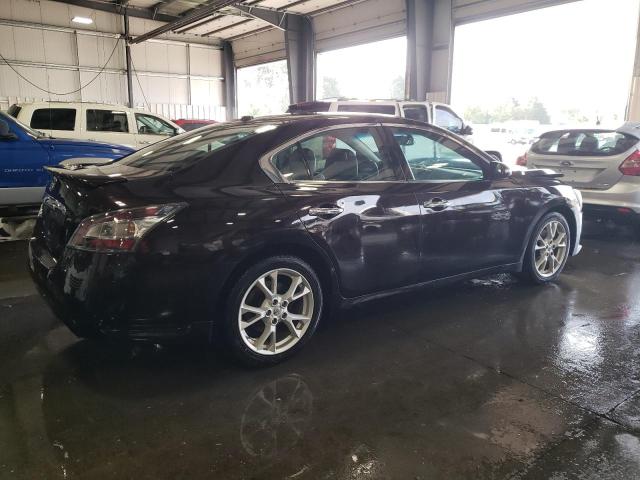 Photo 3 from auction – 2014 NISSAN MAXIMA S with VIN 1N4AA5AP0EC441553