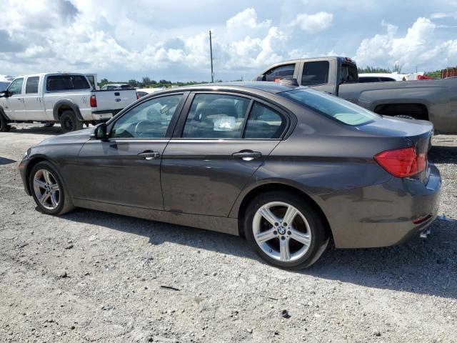 Photo 2 from auction – 2015 BMW 328 I with VIN WBA3A5C54FF609304