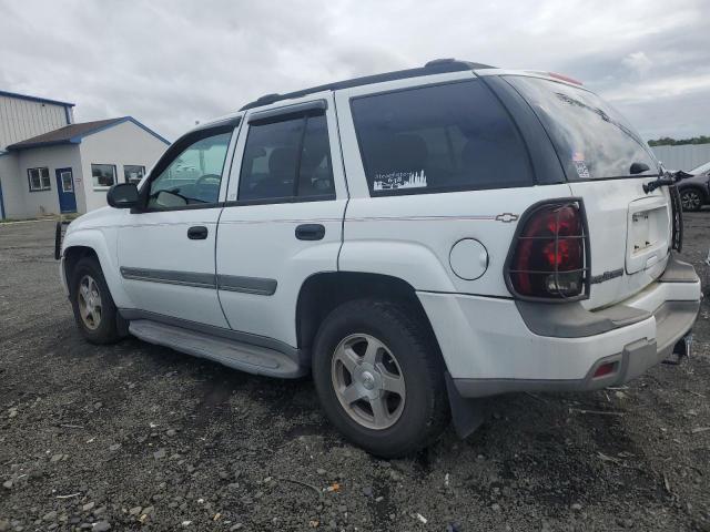 Photo 2 from auction – 2002 CHEVROLET TRAILBLAZE with VIN 1GNDT13S422494809