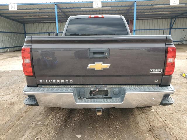 Photo 6 from auction – 2015 CHEVROLET 1500 with VIN 1GCVKREC4FZ419030