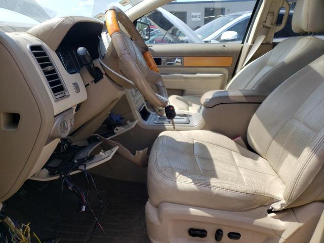 Photo 7 from auction – 2007 LINCOLN MKX with VIN 2LMDU68C57BJ36947