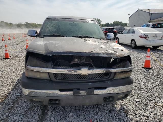 Photo 5 from auction – 2003 CHEVROLET SILVERADO with VIN 2GCEK19TX31355219