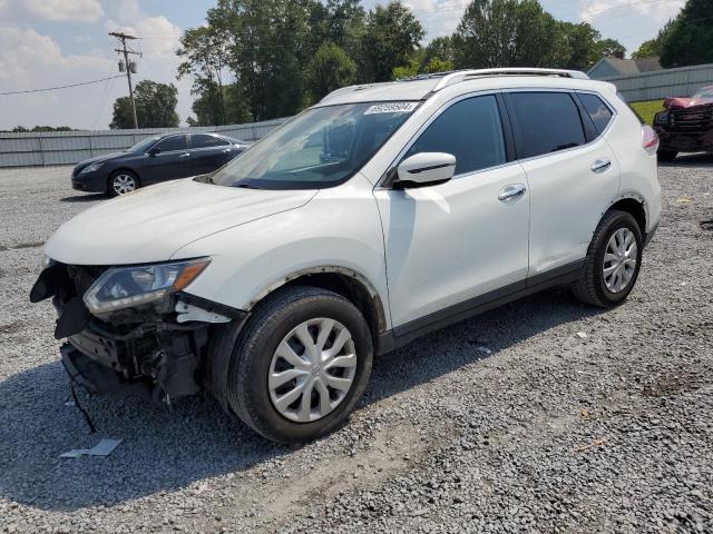 NISSAN ROGUE S 2016 with VIN KNMAT2MT7GP701499 - Photo from auction