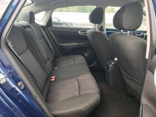 Photo 10 from auction – 2019 NISSAN SENTRA S with VIN 3N1AB7AP1KY378536