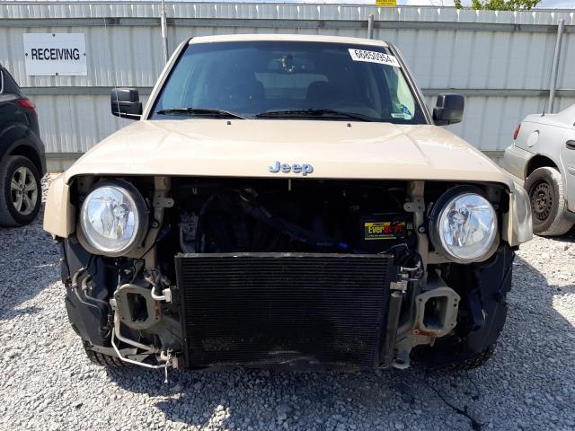 Photo 5 from auction – 2016 JEEP PATRIOT SP with VIN 1C4NJPBB5GD774788