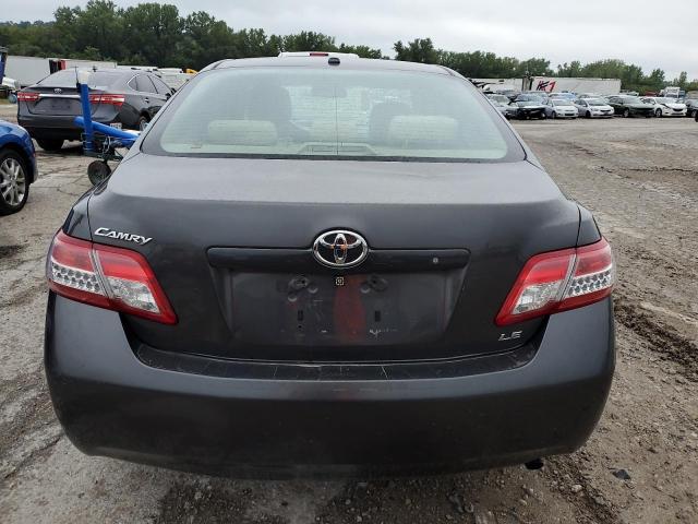 Photo 6 from auction – 2010 TOYOTA CAMRY BASE with VIN 4T4BF3EK7AR048433