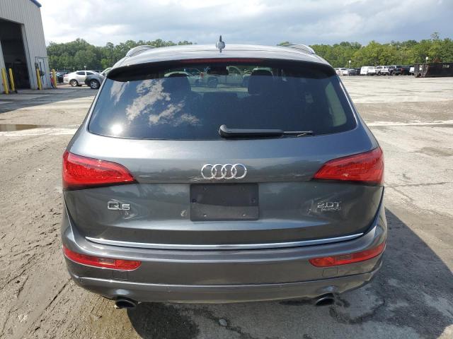 Photo 6 from auction – 2017 AUDI Q5 PREMIUM with VIN WA1L2AFP2HA036841