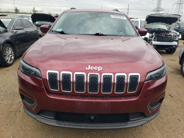 Photo 5 from auction – 2021 JEEP CHEROKEE L with VIN 1C4PJMCB0MD133808