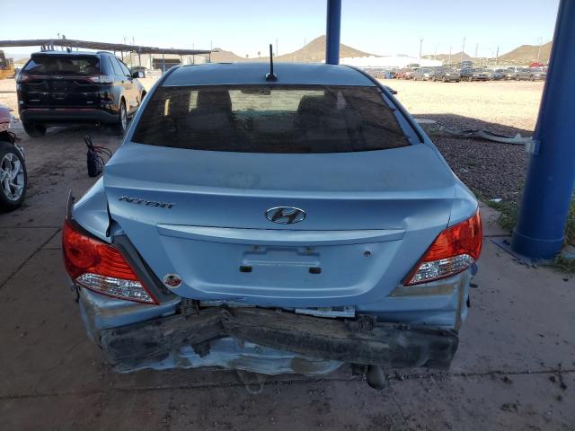 Photo 6 from auction – 2014 HYUNDAI ACCENT GLS with VIN KMHCU4AE7EU747769
