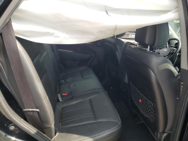 Photo 11 from auction – 2012 KIA SORENTO SX with VIN 5XYKWDA22CG275916