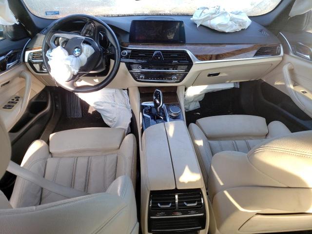 Photo 8 from auction – 2019 BMW 540 XI with VIN WBAJE7C5XKWW42664